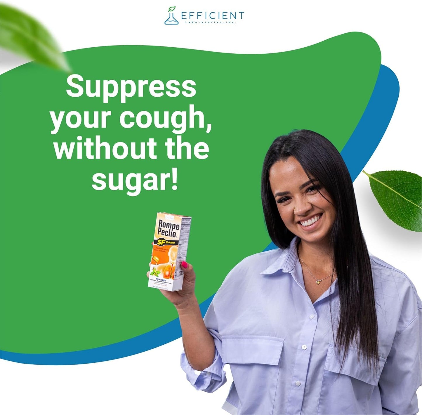 ROMPE PECHO SF (Sugar-Free) 6oz