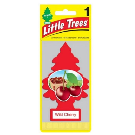 LITTLE TREES WILD CHERRY