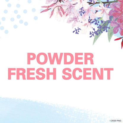 SECRET SOLID POWDER FRESH