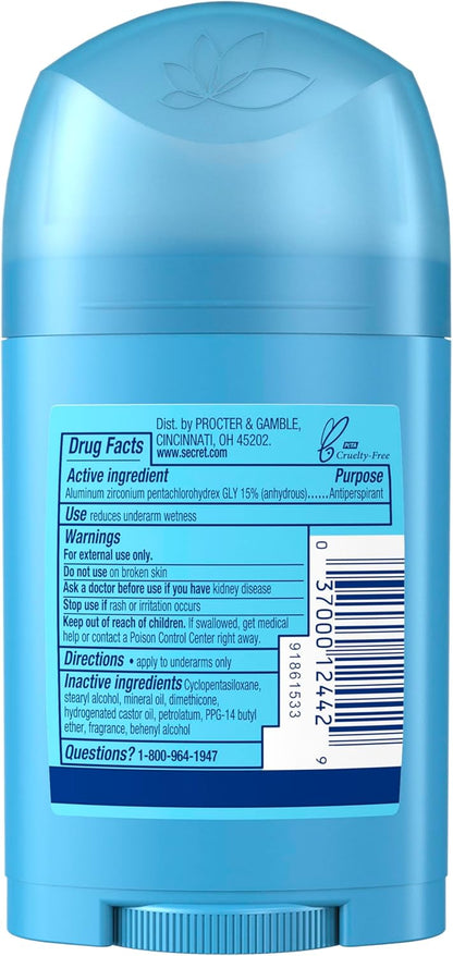 SECRET SOLID POWDER FRESH