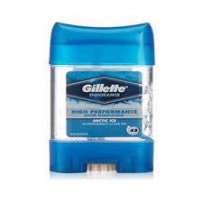 GILLETTE CLEAR GEL COOL WAVE