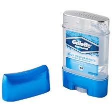 GILLETTE CLEAR GEL COOL WAVE