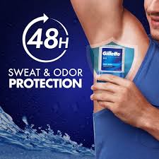 GILLETTE CLEAR GEL COOL WAVE
