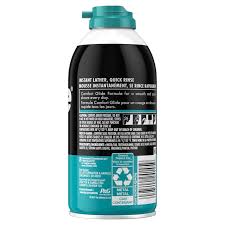 GILLETTE FOAMY SENSITIVE