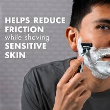 GILLETTE FOAMY SENSITIVE