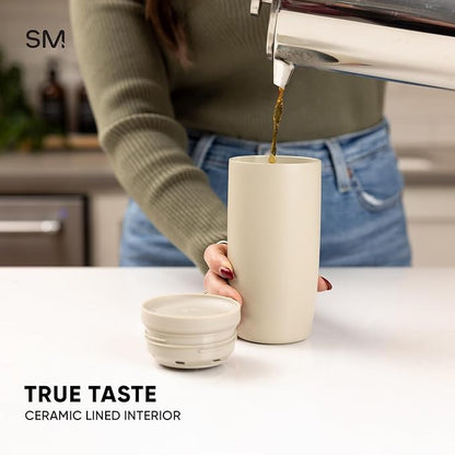 Simple Modern Travel Coffee Mug