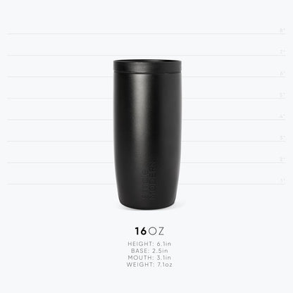 Simple Modern Travel Coffee Mug