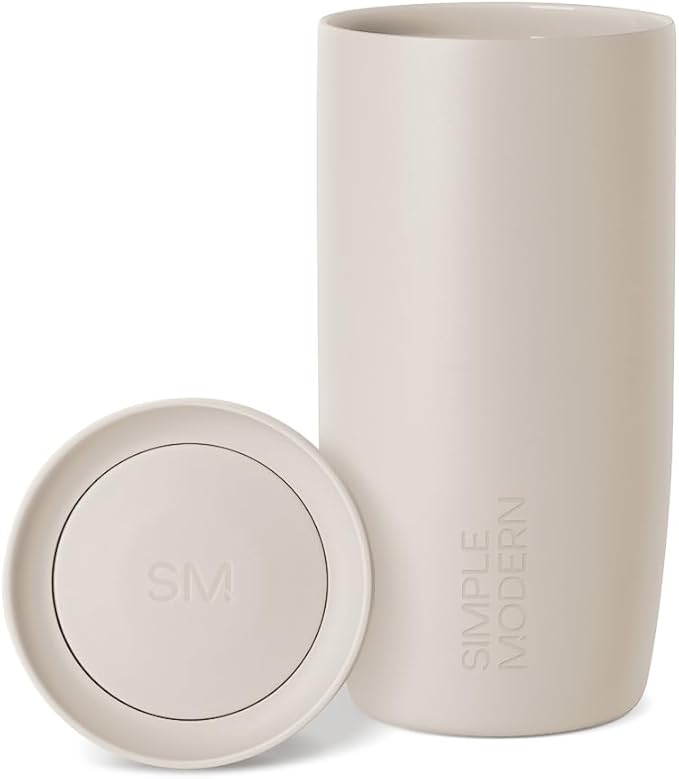 Simple Modern Travel Coffee Mug