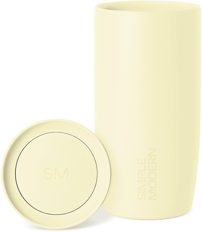 Simple Modern Travel Coffee Mug