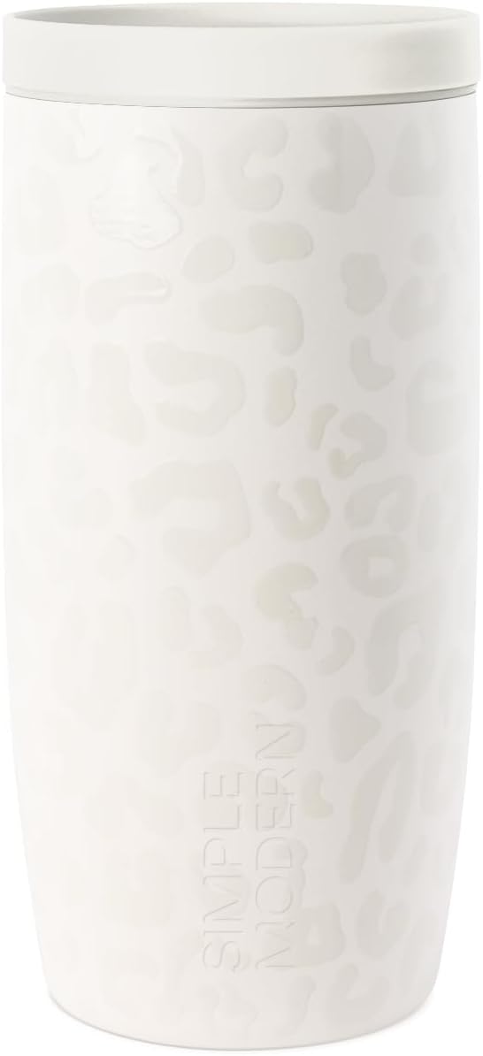Simple Modern Travel Coffee Mug