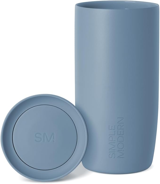 Simple Modern Travel Coffee Mug