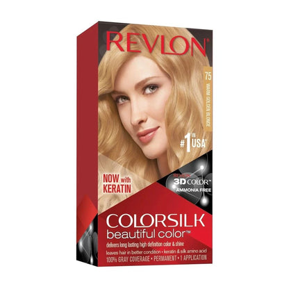COLORSILK 75 GOLDEN BLONDE