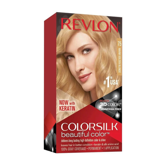 COLORSILK 75 GOLDEN BLONDE