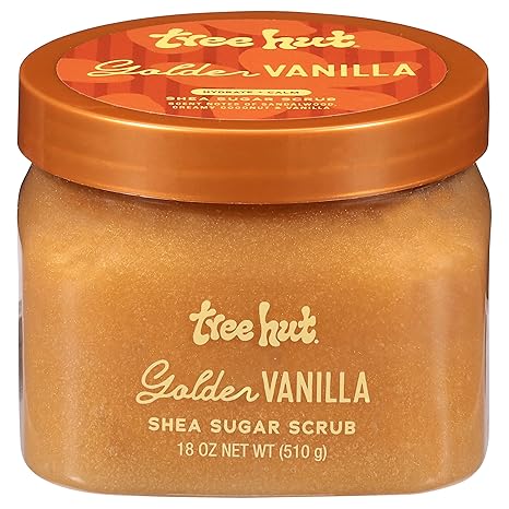 Tree Hut Bikini Reef Shea Sugar Scrub, Exfoliating