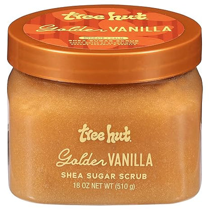 Tree Hut Bikini Reef Shea Sugar Scrub, Exfoliating