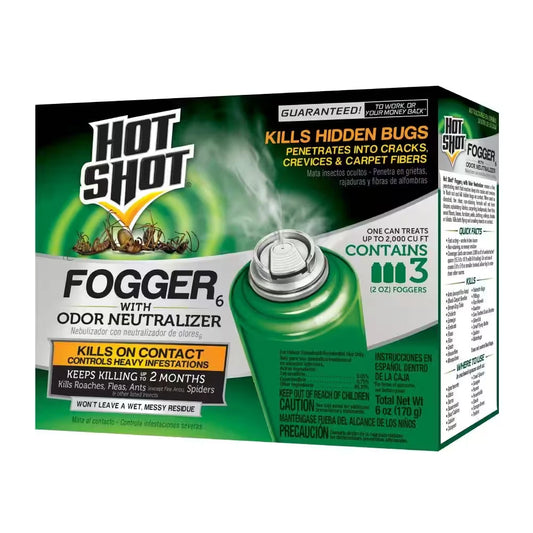 HOT SHOT FOGGER