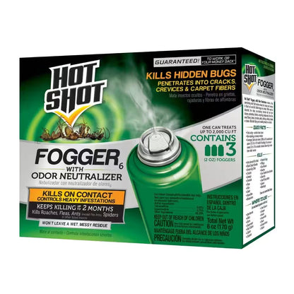 HOT SHOT FOGGER