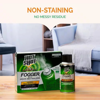 HOT SHOT FOGGER