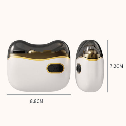⏳Time-Limited Special⏰ Lowest Price Ever, Don't Miss Out! 💅 2-in-1 Electric Nail Clipper & Polisher