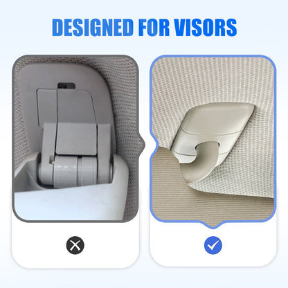 Car Sun Visor Clip Removal Tool