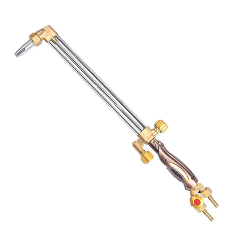 Flashback-Resistant Cutting Torch