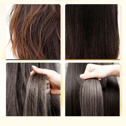 Fresh Scent Nourishing Hair Oil