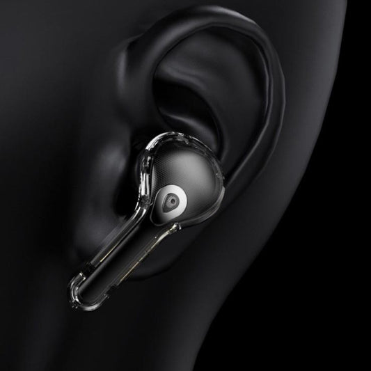 Full-color Touch-screen Wireless Noise-cancelling Bluetooth 5.4 Headset
