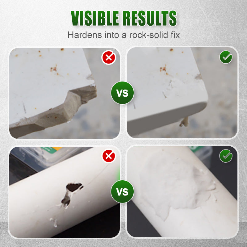 High-Strength Fast Repair Epoxy Putty