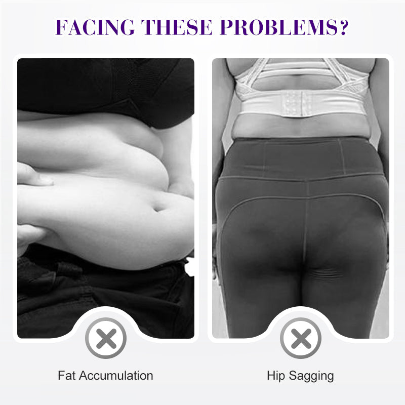 ✨Buy 2 Get 1 Free✨High-Waisted Tummy-Control Seamless Shaping Underwear