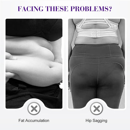 ✨Buy 2 Get 1 Free✨High-Waisted Tummy-Control Seamless Shaping Underwear