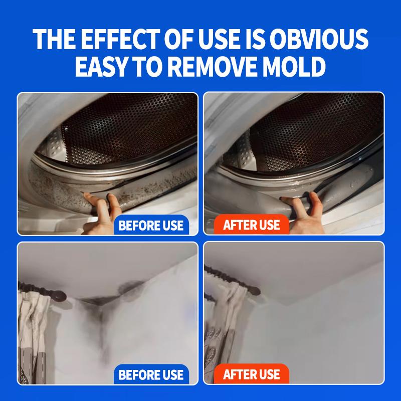 🔥Time-Limited Promotion🔥Highly Effective Mould Removal Spray