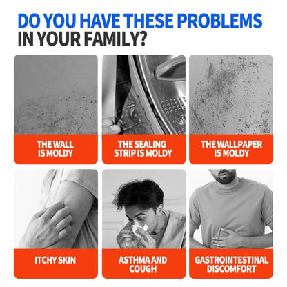 🔥Time-Limited Promotion🔥Highly Effective Mould Removal Spray