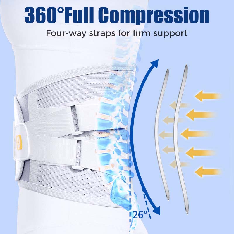 🔥Limited Time Offer🔥Lumbar Support Belt