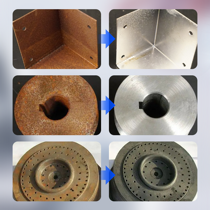 Metal Degreaser and Rust Remover