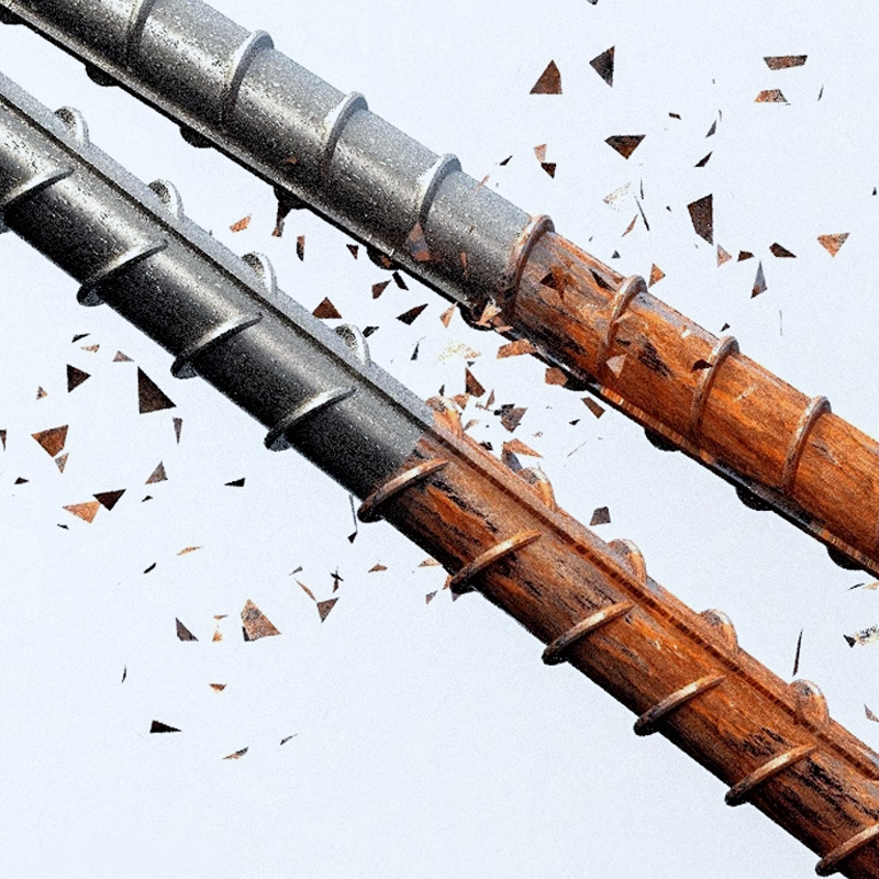 Metal Degreaser and Rust Remover