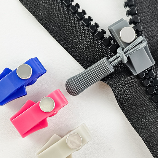 Easy Install Zipper Puller Repair Kit