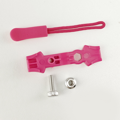 Easy Install Zipper Puller Repair Kit