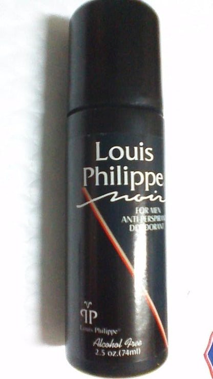 LOUIS PHILLIPE ROLL-ON NOIR