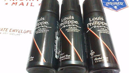 LOUIS PHILLIPE ROLL-ON NOIR