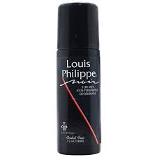 LOUIS PHILLIPE ROLL-ON NOIR