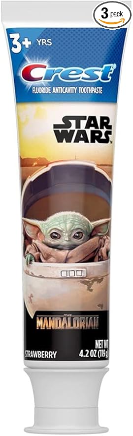 CREST KIDS STAR WARS