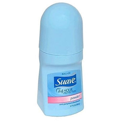 SUAVE ROLL-ON POWDER