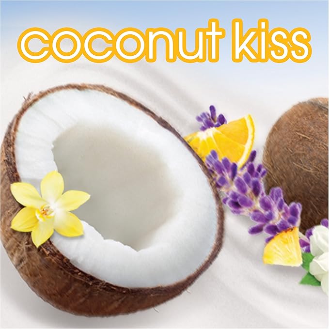 SUAVE SOLID COCONUT KISS