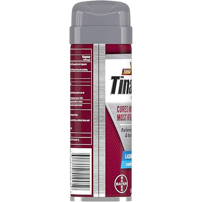 Quilom Tinactin Antifungal Liquid Spray 5.30 oz