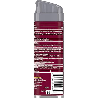 Quilom Tinactin Antifungal Liquid Spray 5.30 oz