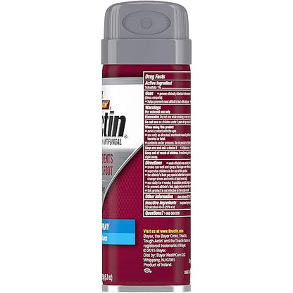 Quilom Tinactin Antifungal Liquid Spray 5.30 oz