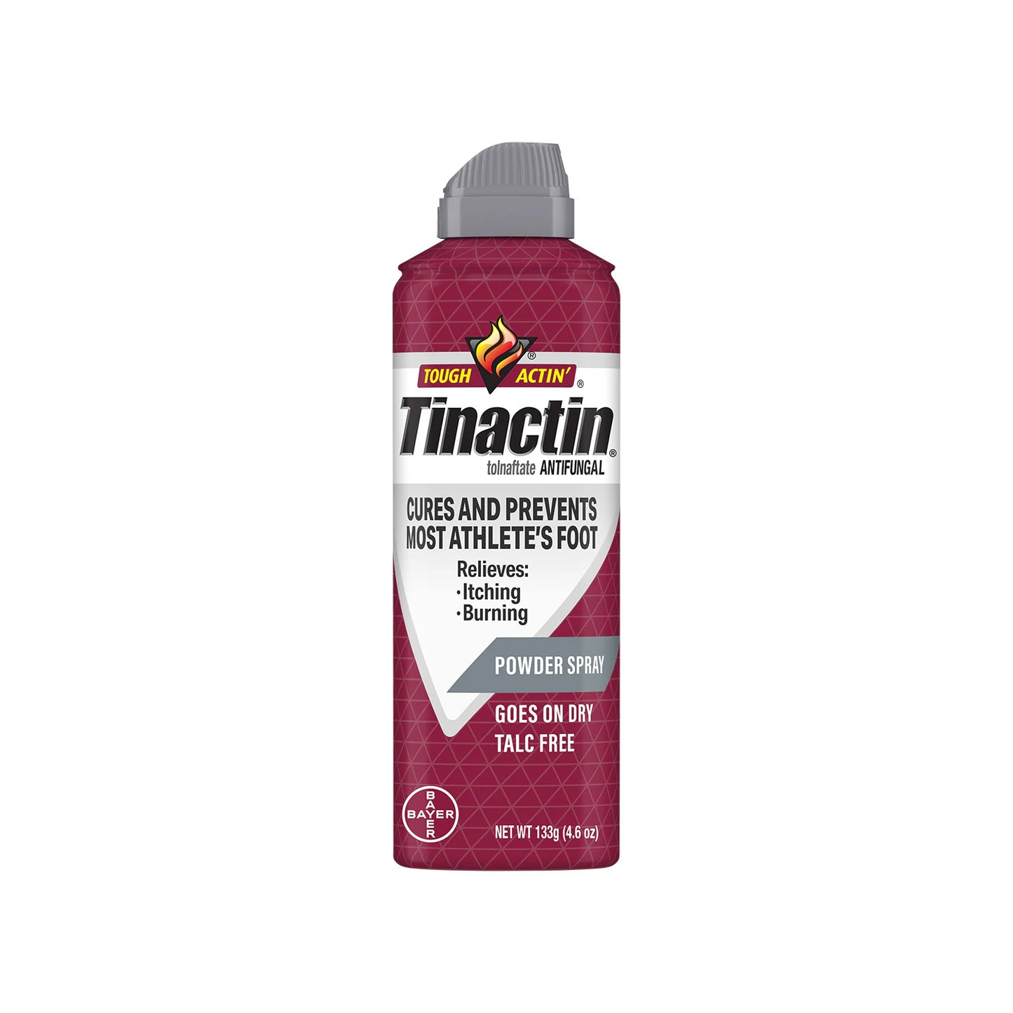 Tnactin Best Itch and Burning Relieves Athletes Foot Antifungals