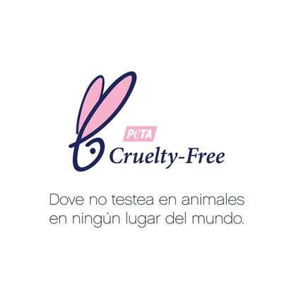 DOVE SPRAY TONO UNIFORME W/ROSAS