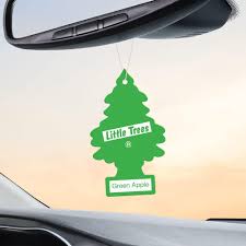 LITTLE TREES GREEN APPLE