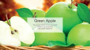 LITTLE TREES GREEN APPLE